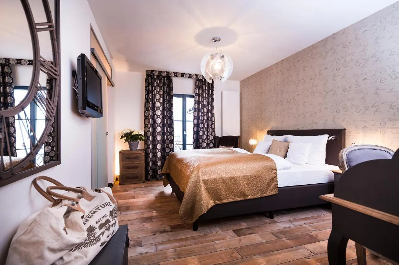 Hotel & Restaurant Grenzhof Heidelberg Germany