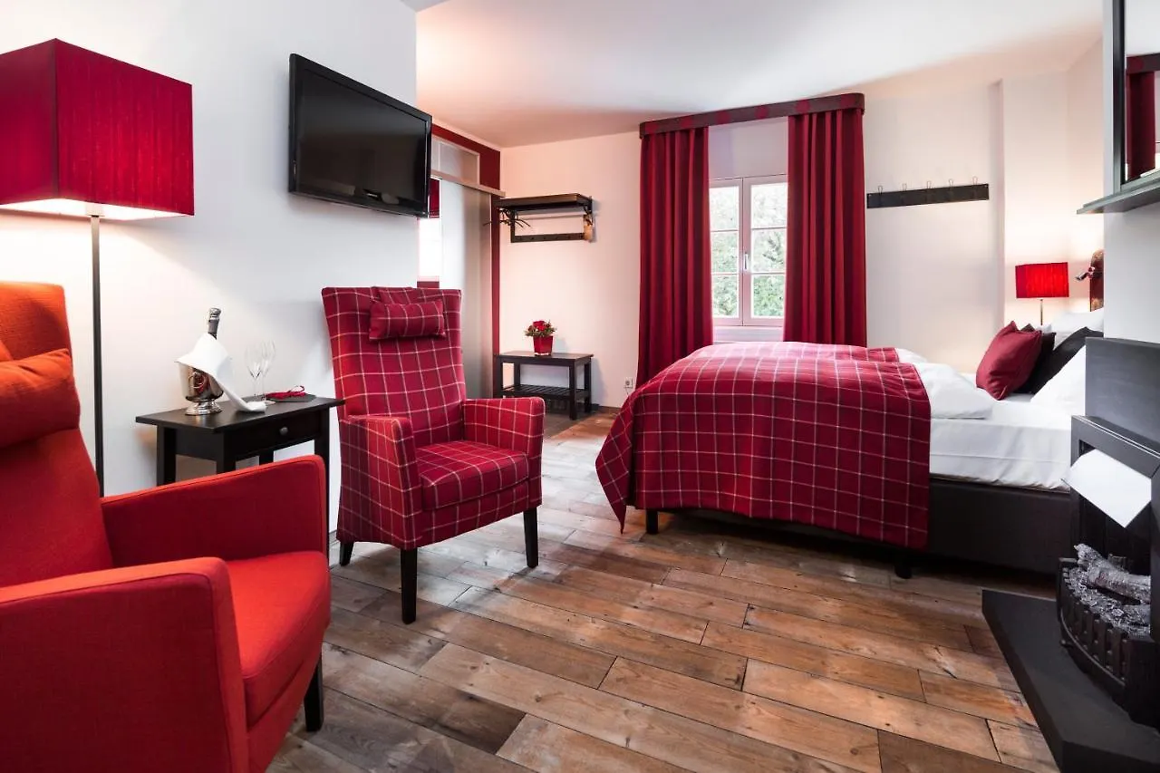 Hotel & Restaurant Grenzhof Heidelberg