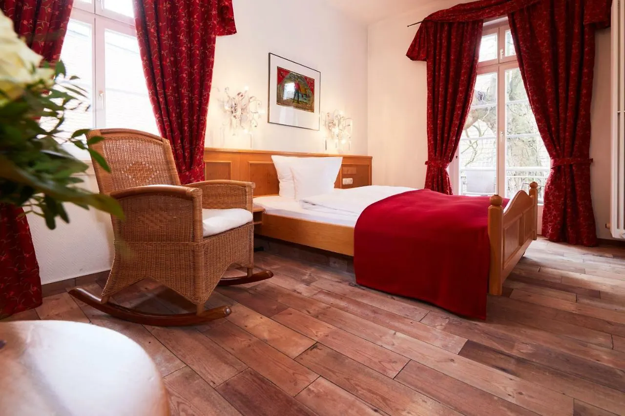 Hotel & Restaurant Grenzhof Heidelberg