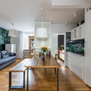 Apartment Mozart Munich