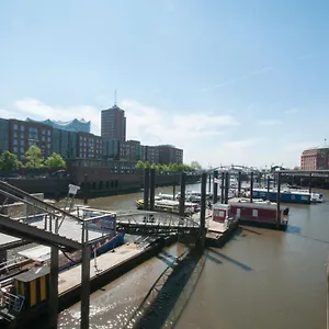 Apartment An Der Elbphilharmonie Contactless Check In Hamburg