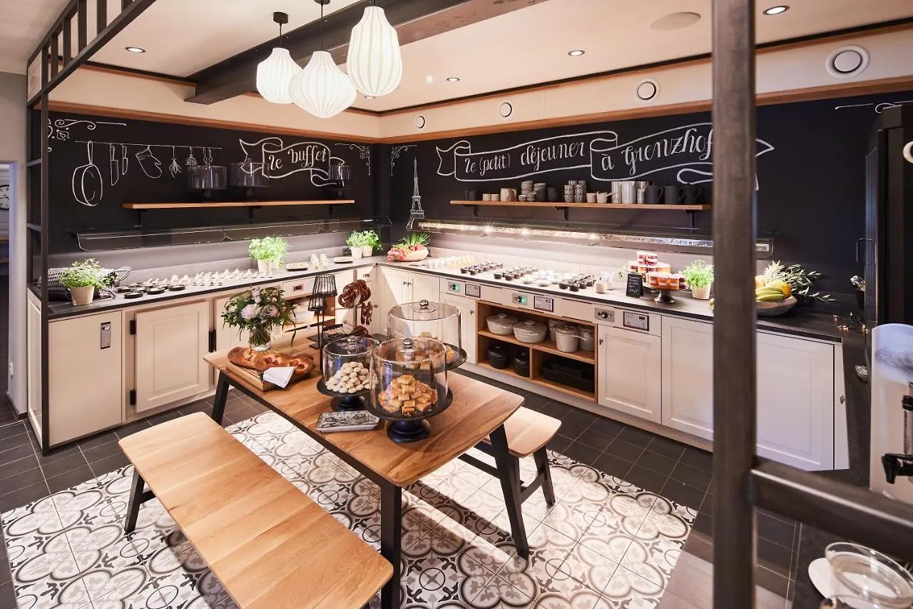 Hotel & Restaurant Grenzhof 하이델베르크