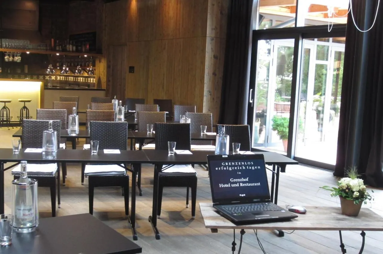Hotel & Restaurant Grenzhof Heidelberg 4*,  Germany