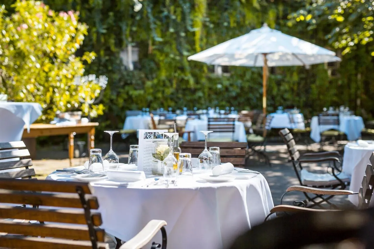 Hotel & Restaurant Grenzhof Heidelberg Germany