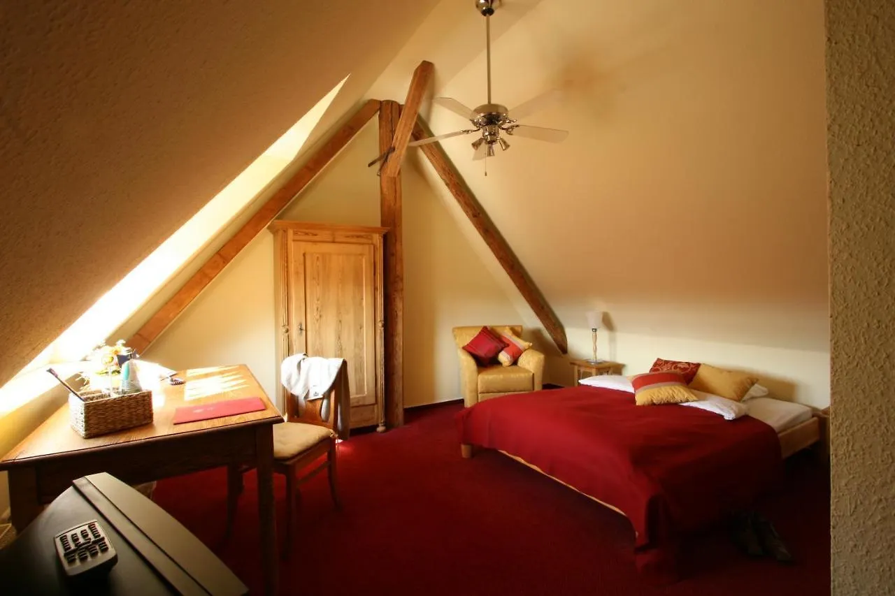 Hotel & Restaurant Grenzhof Heidelberg 4*,