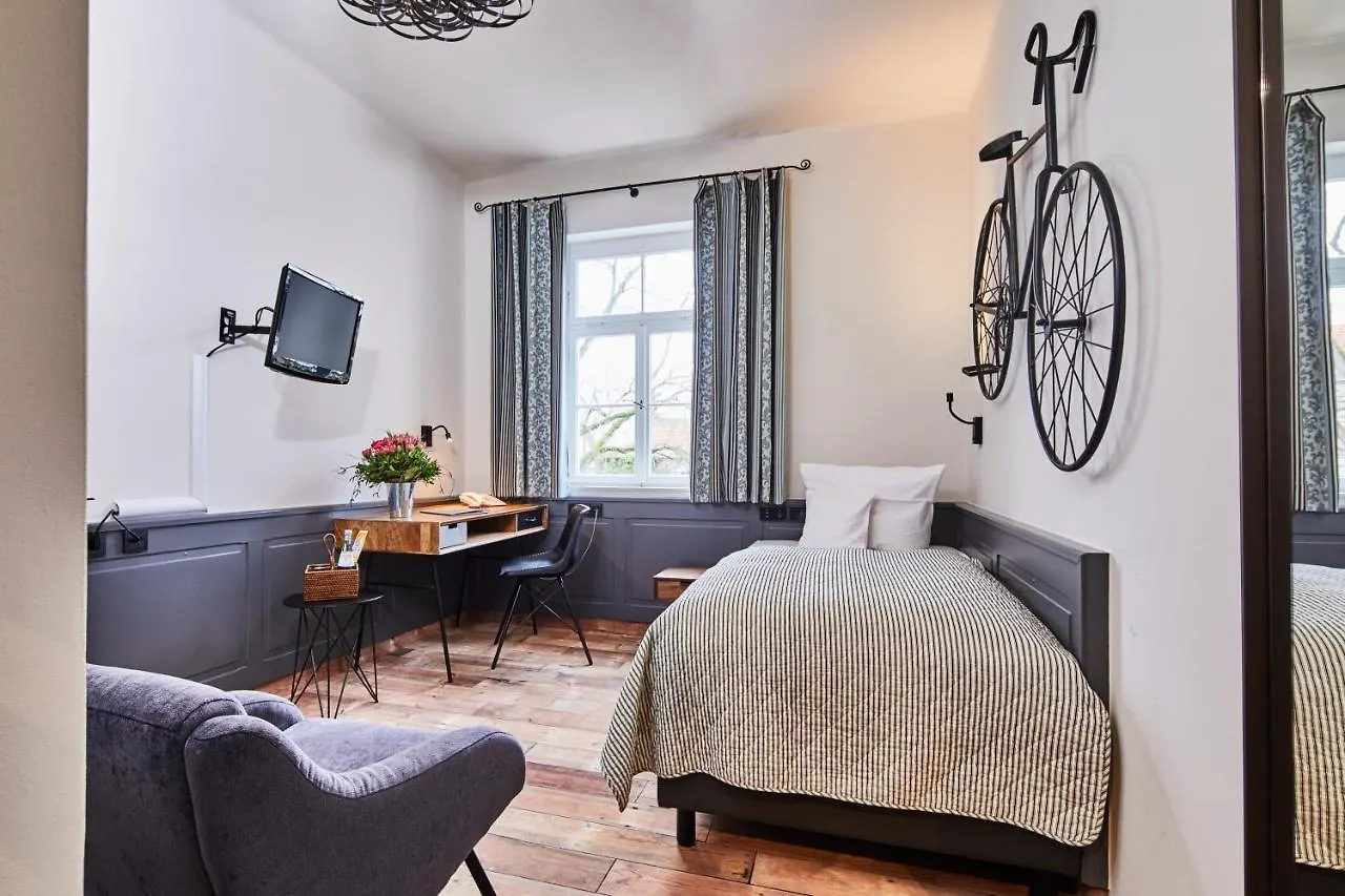 Hotel & Restaurant Grenzhof 하이델베르크 독일