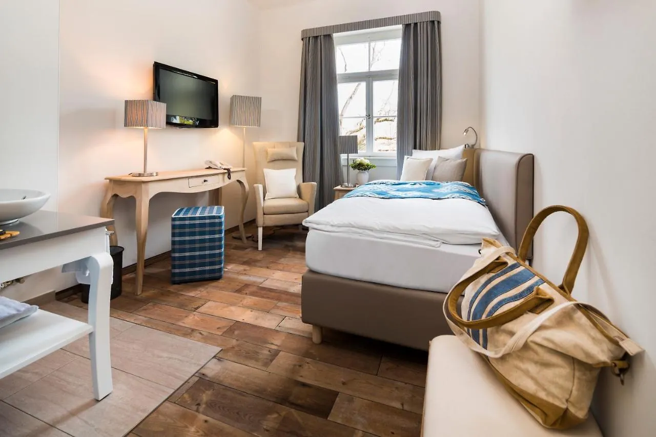 ****  Hotel & Restaurant Grenzhof Heidelberg Germany