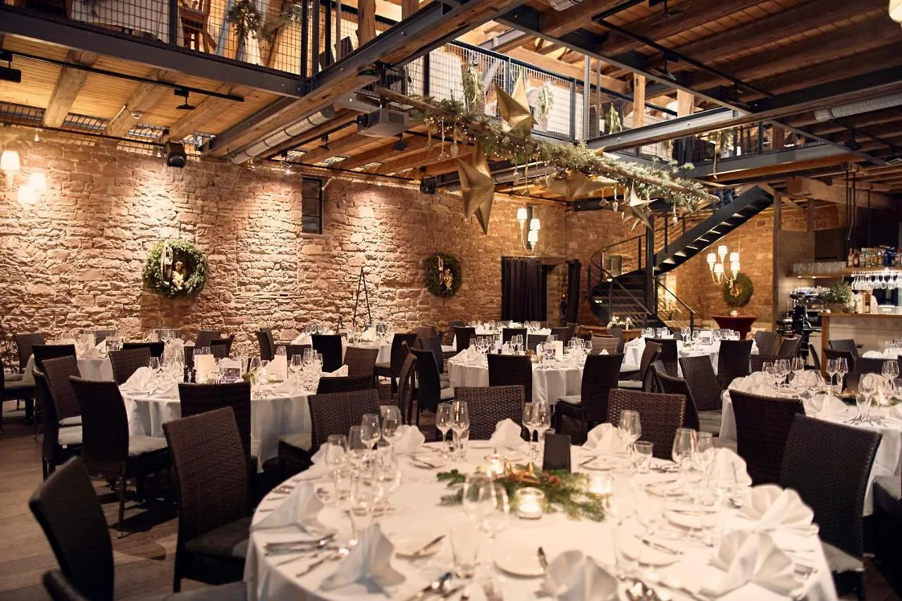 Hotel&Restaurant Grenzhof Heidelberg Hotel