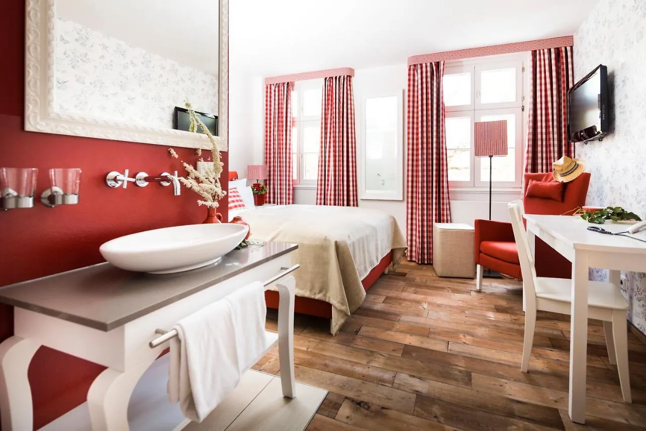 Hotel & Restaurant Grenzhof Heidelberg