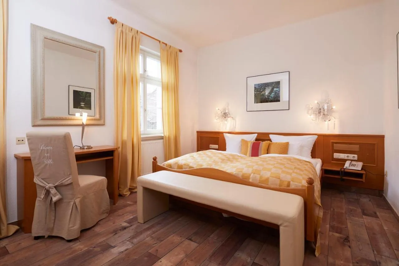 Hotel & Restaurant Grenzhof Heidelberg
