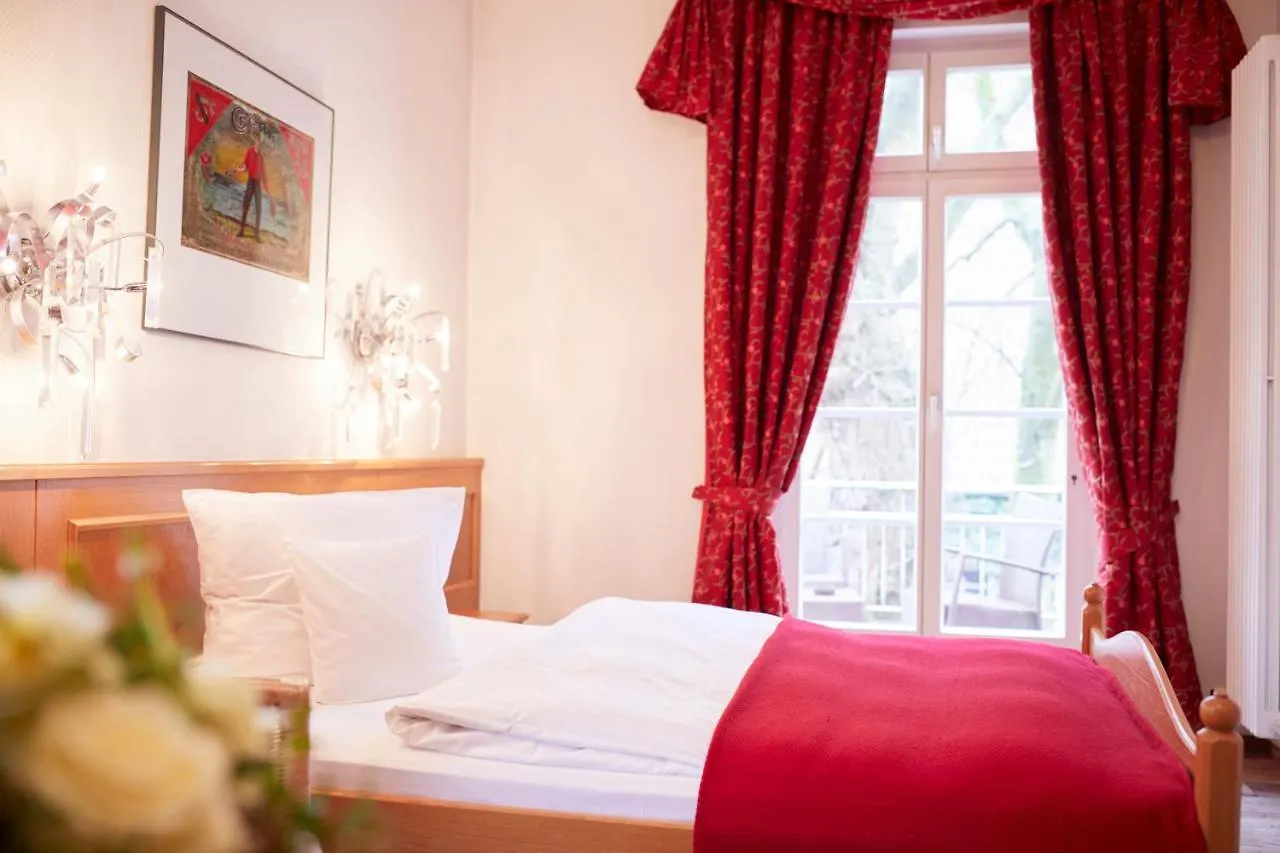 ****  Hotel & Restaurant Grenzhof Heidelberg Germany