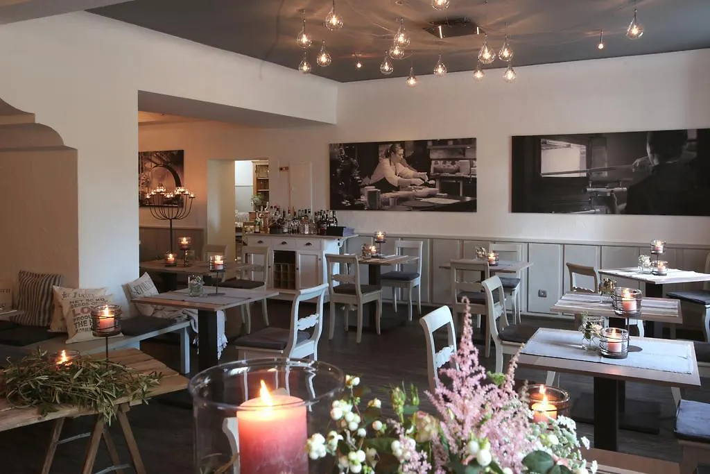 Hotel & Restaurant Grenzhof Heidelberg Germany